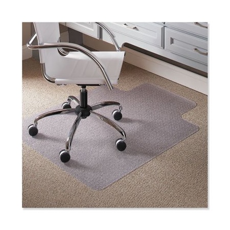 E.S. Robbins CHAIRMAT, 36X48, LIP, VALU 120023
